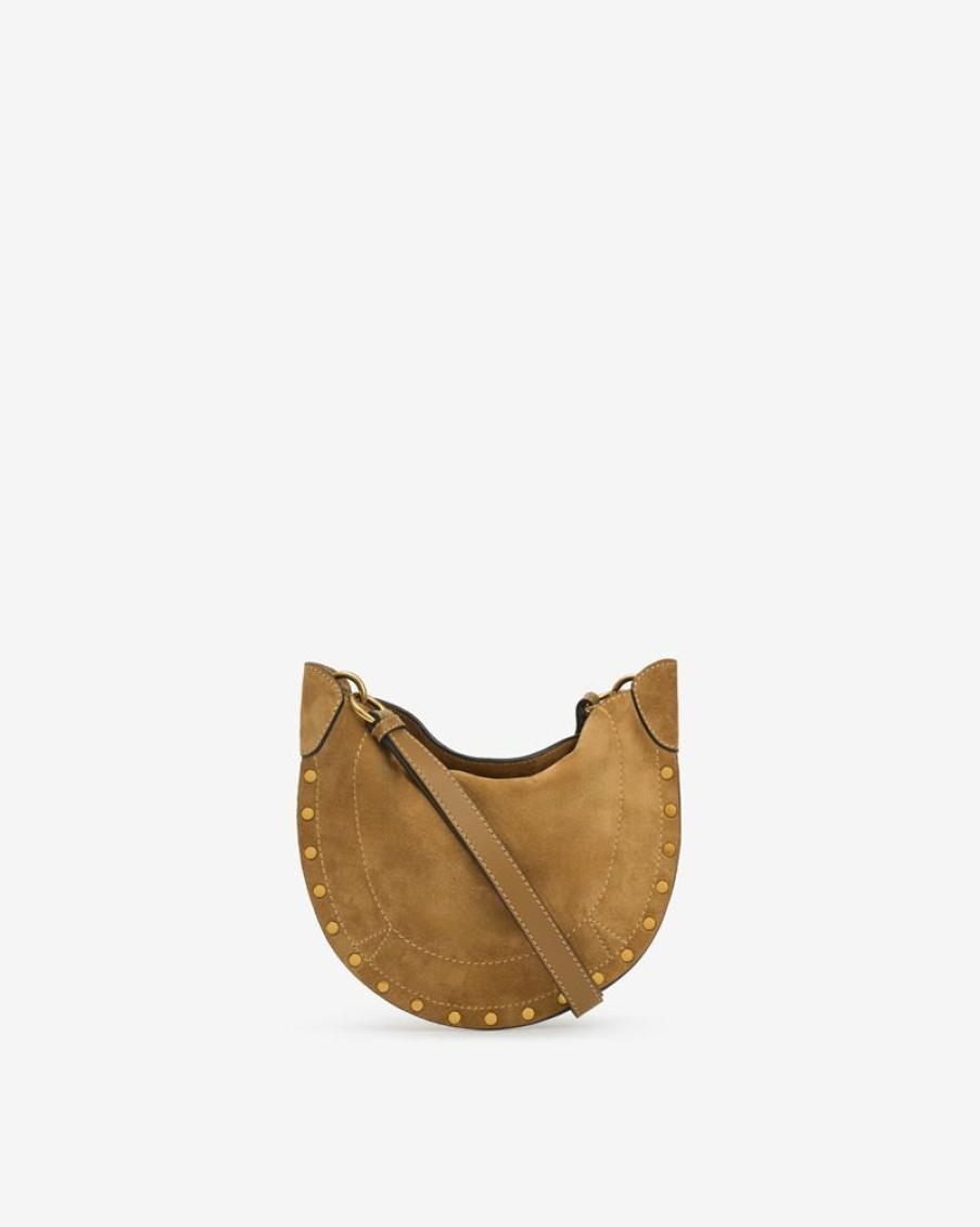 Bags Isabel Marant | Mini Moon Soft Shoulder Bag