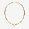 Accessories Isabel Marant | Shiny Crescent Choker