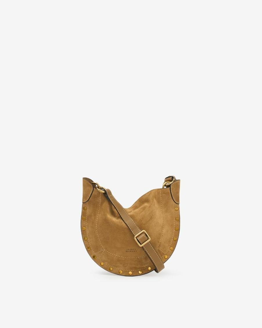 Bags Isabel Marant | Mini Moon Soft Shoulder Bag