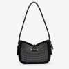 Bags Isabel Marant | Vigo Leather Shoulder Baguette Bag