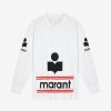 Man Isabel Marant | Gianni Cotton Tee-Shirt