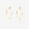 Accessories Isabel Marant | Casablanca Small Hoop Earrings