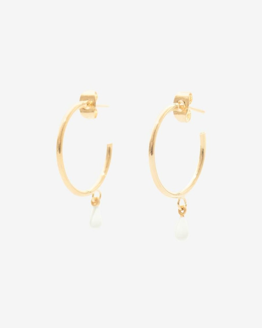 Accessories Isabel Marant | Casablanca Small Hoop Earrings