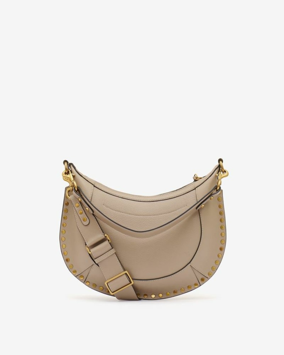 Bags Isabel Marant | Naoko Leather Shoulder Bag