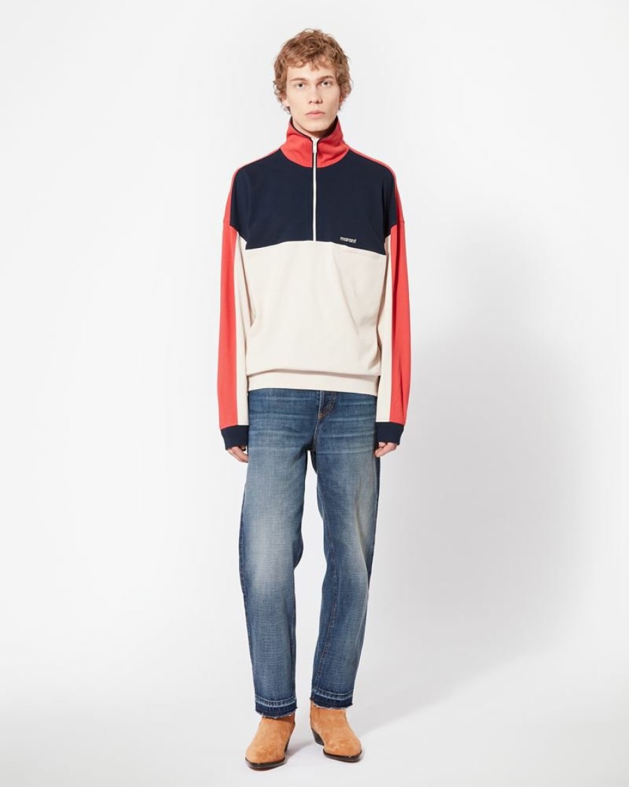 Man Isabel Marant | Ariann Cotton Sweatshirt