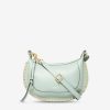 Bags Isabel Marant | Oskan Moon Leather Shoulder Bag