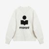 Marant Etoile Isabel Marant | Moby Logo Sweatshirt